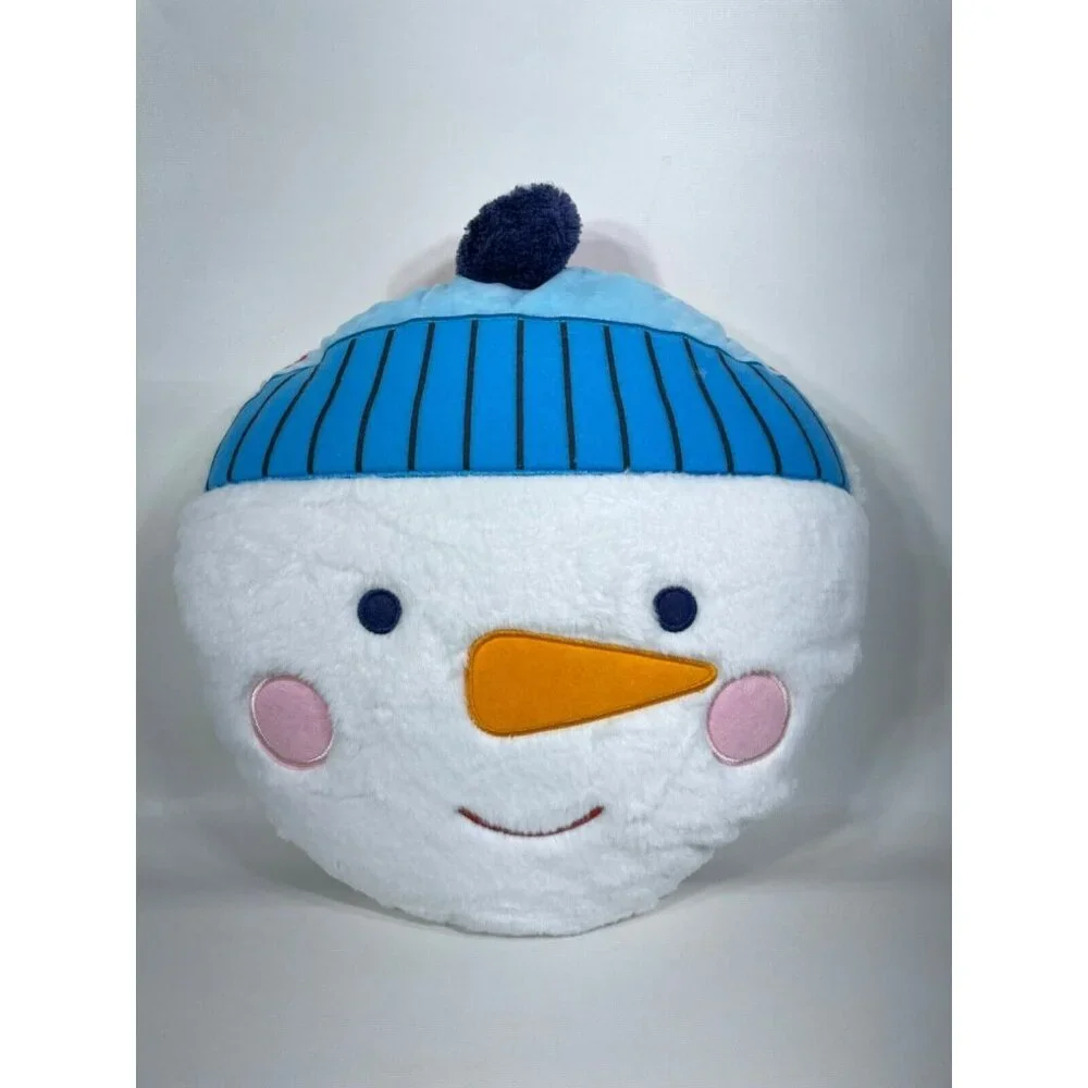 Wondershop Reversible Santa To Snowman Christmas 15